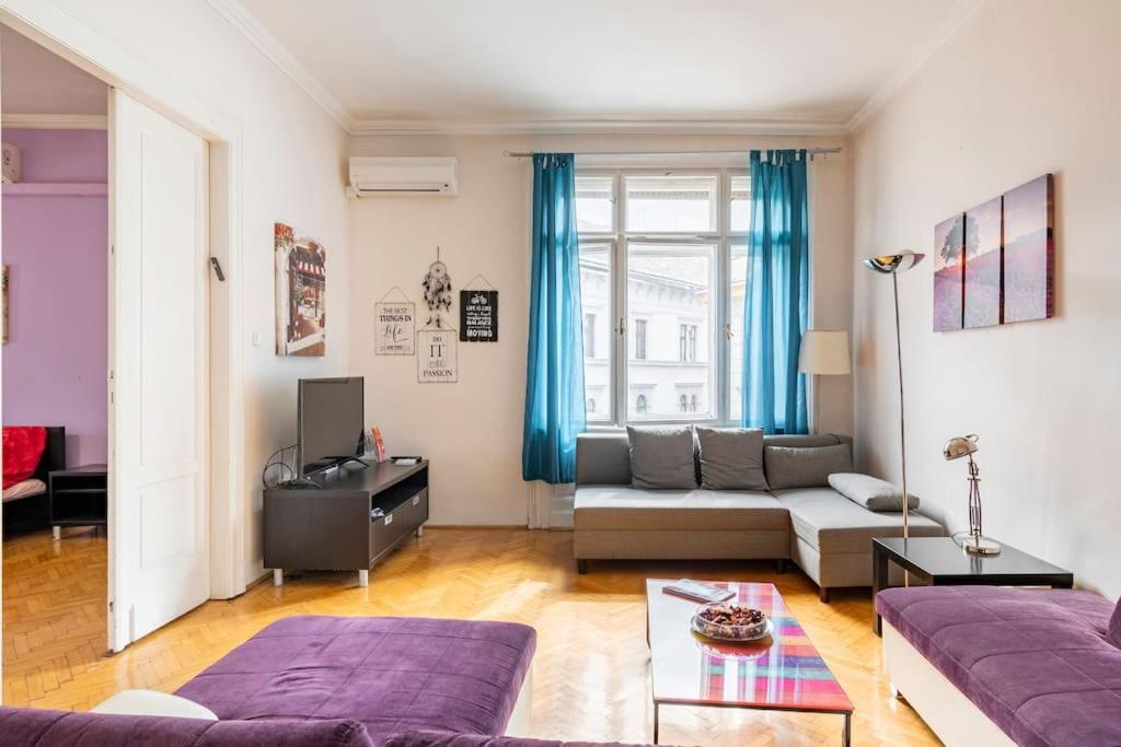 Basilica Apartament Budapesta