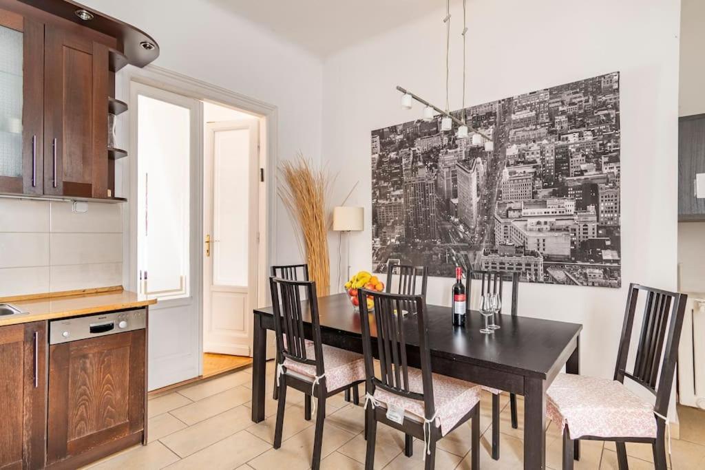 Apartament Basilica Budapesta